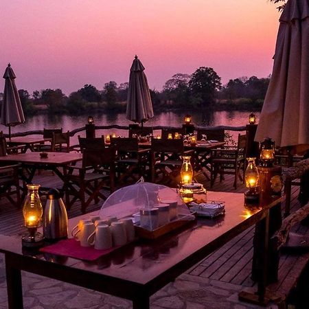 Hippo Lodge Kafue National Park Экстерьер фото