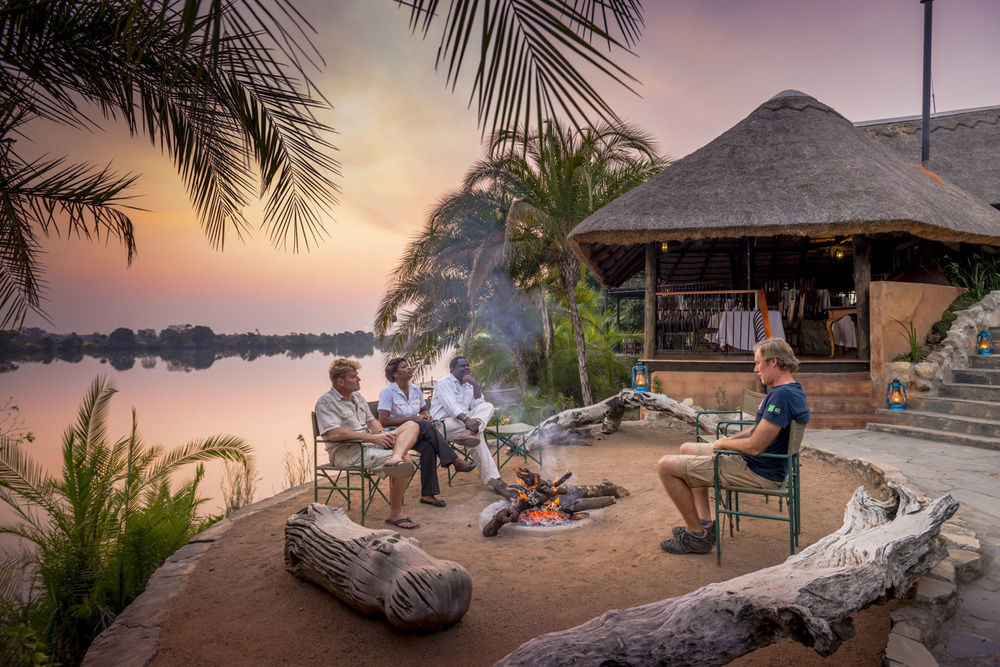Hippo Lodge Kafue National Park Экстерьер фото
