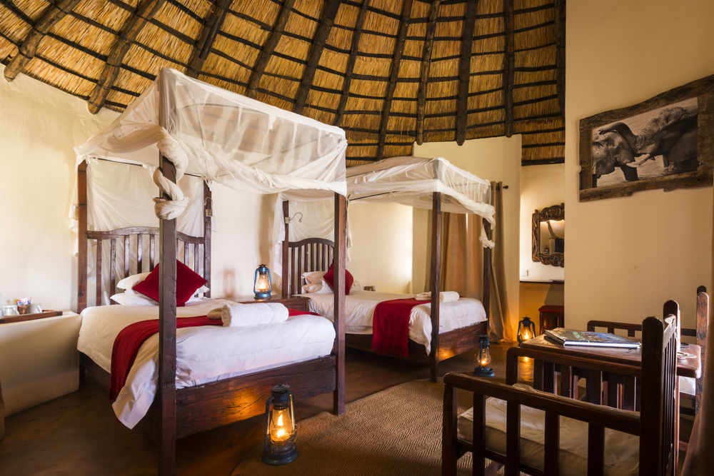 Hippo Lodge Kafue National Park Экстерьер фото