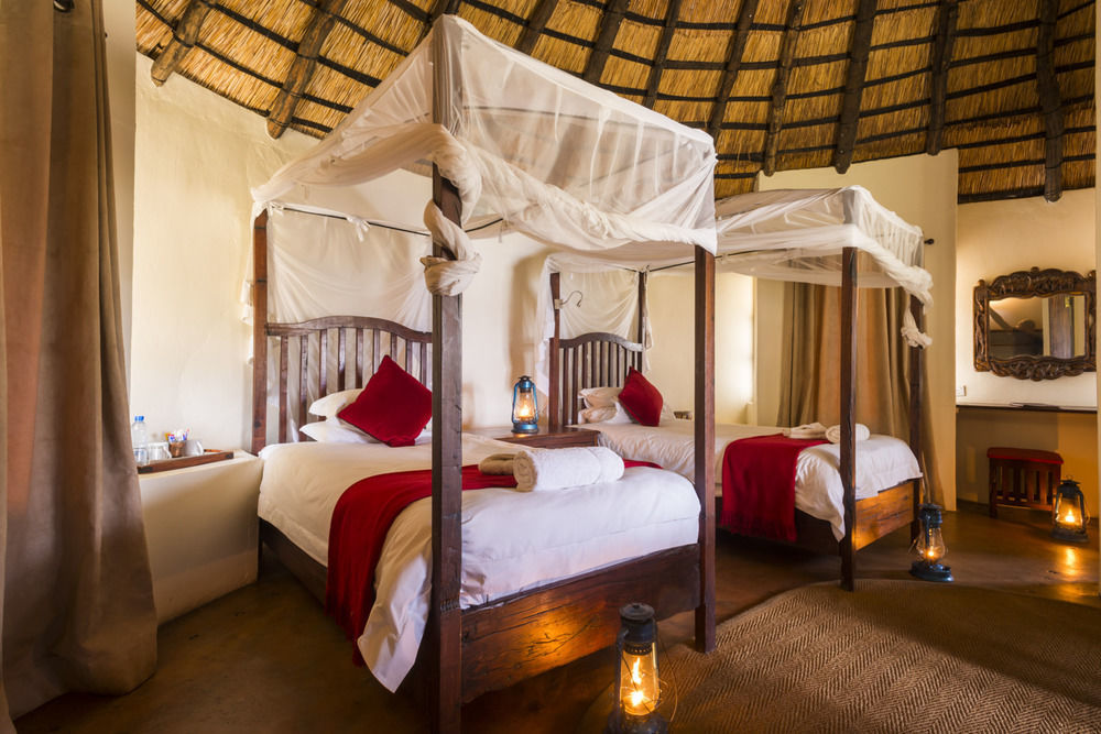 Hippo Lodge Kafue National Park Экстерьер фото