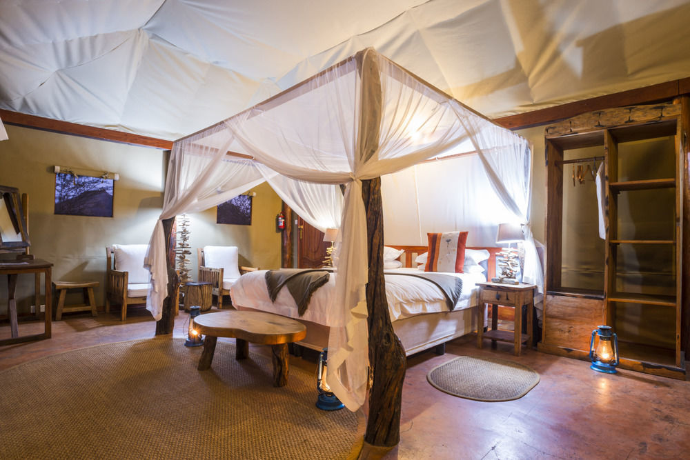 Hippo Lodge Kafue National Park Экстерьер фото