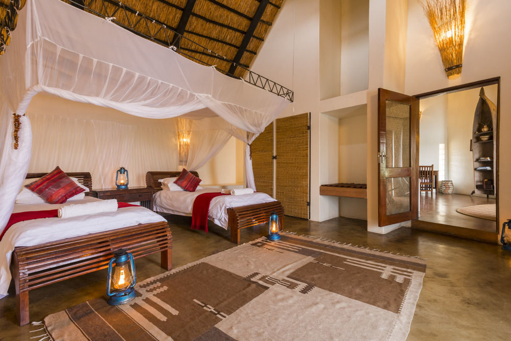 Hippo Lodge Kafue National Park Экстерьер фото