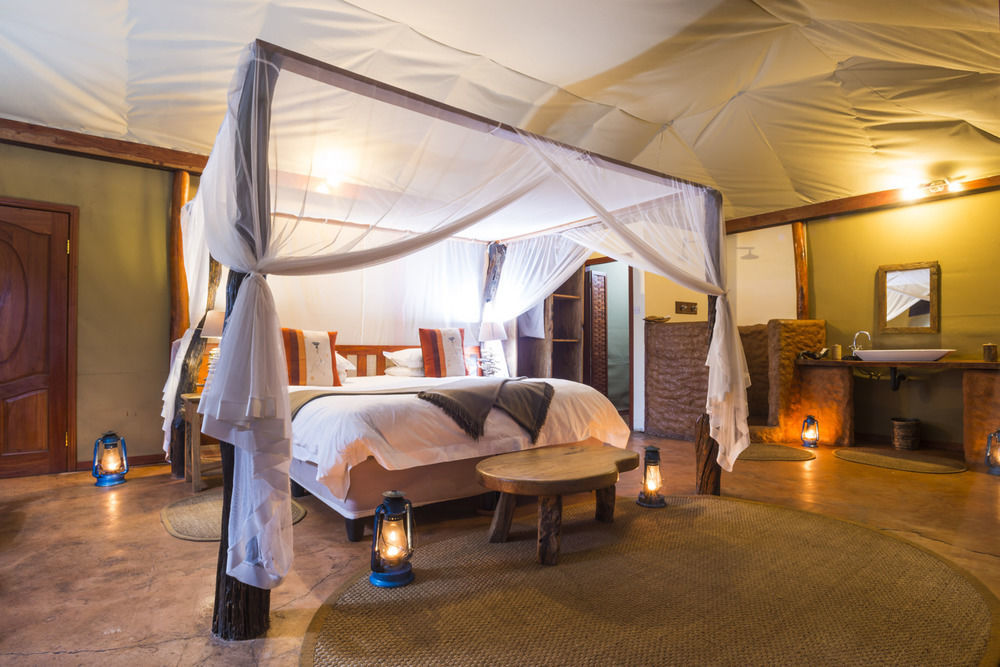 Hippo Lodge Kafue National Park Экстерьер фото
