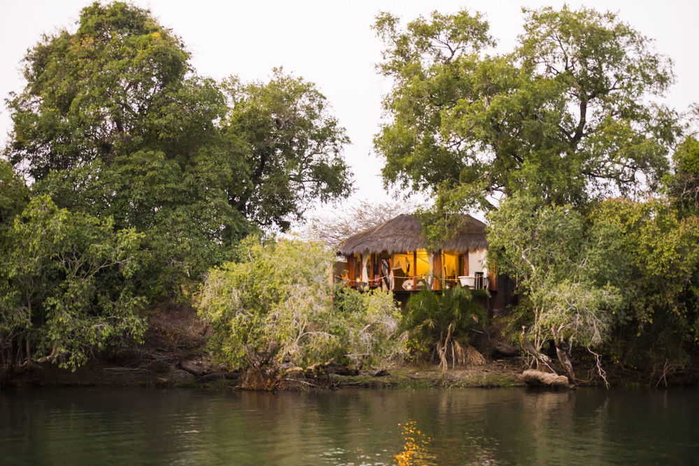 Hippo Lodge Kafue National Park Экстерьер фото
