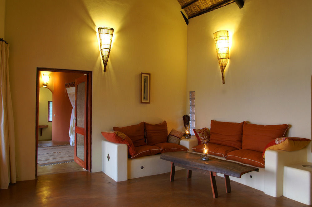 Hippo Lodge Kafue National Park Экстерьер фото