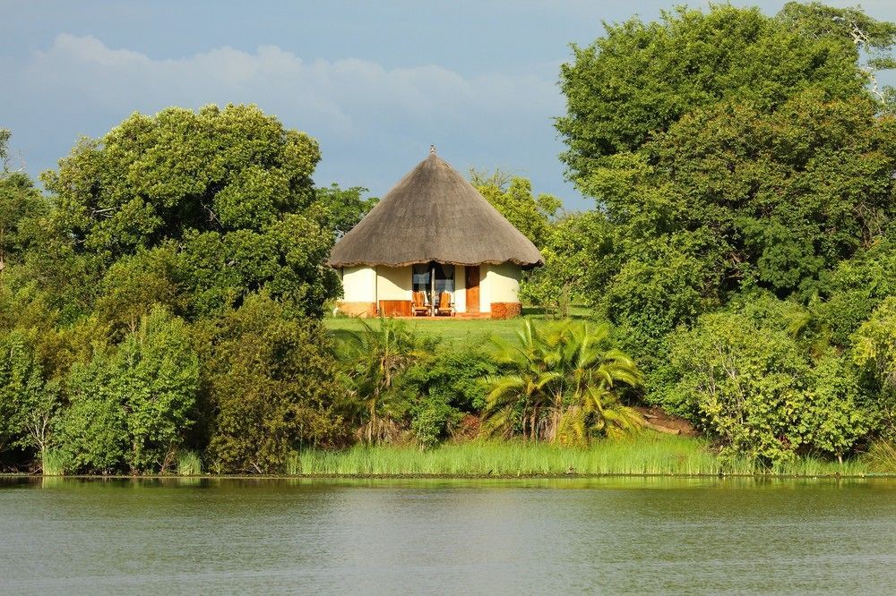 Hippo Lodge Kafue National Park Экстерьер фото