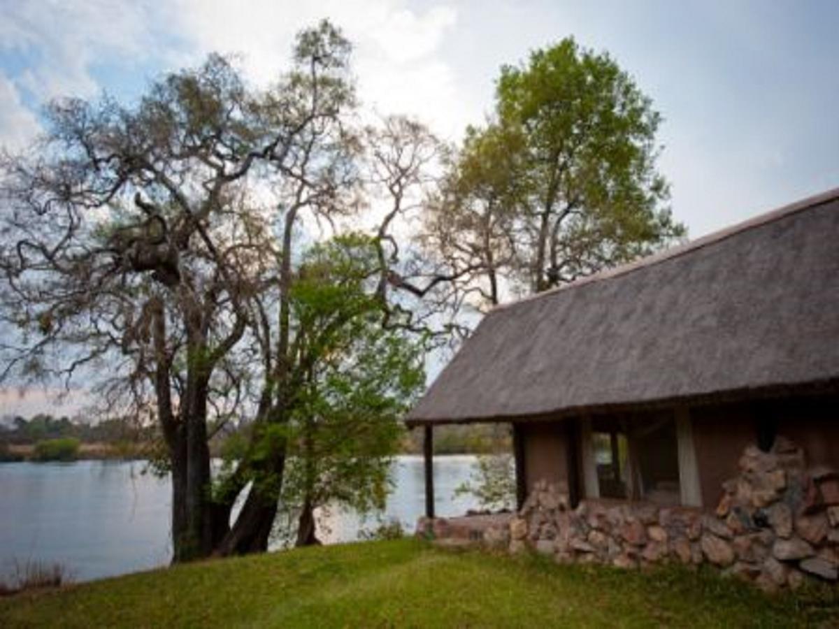 Hippo Lodge Kafue National Park Экстерьер фото