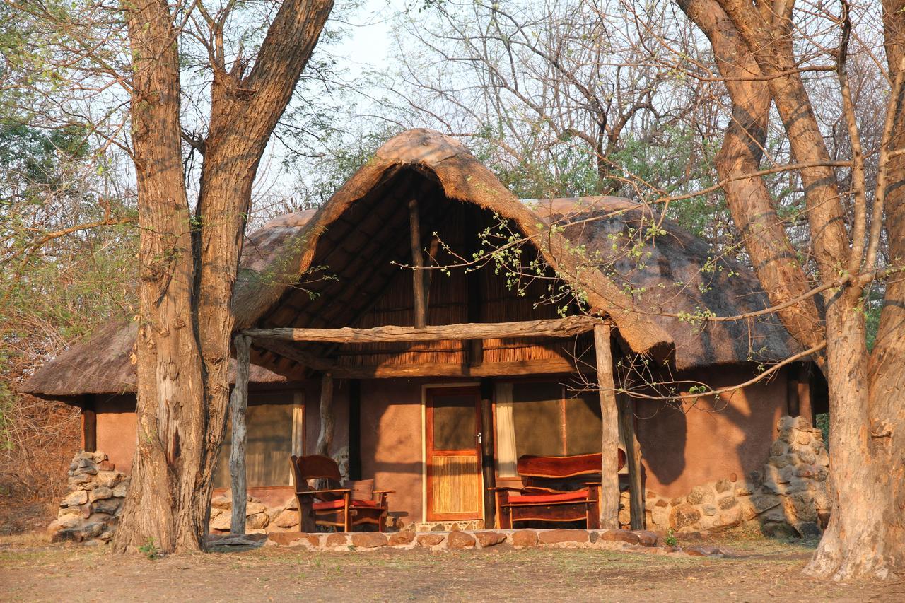 Hippo Lodge Kafue National Park Экстерьер фото