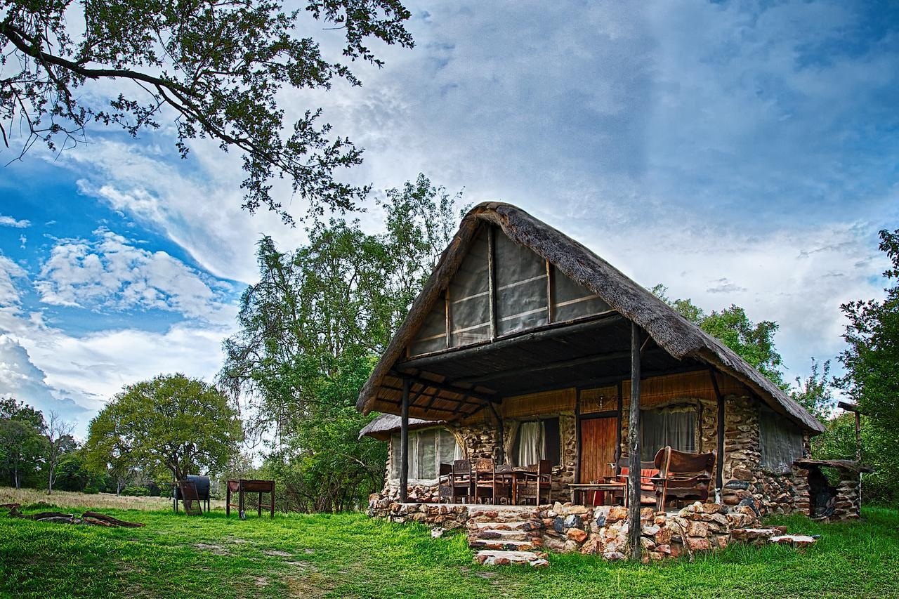 Hippo Lodge Kafue National Park Экстерьер фото
