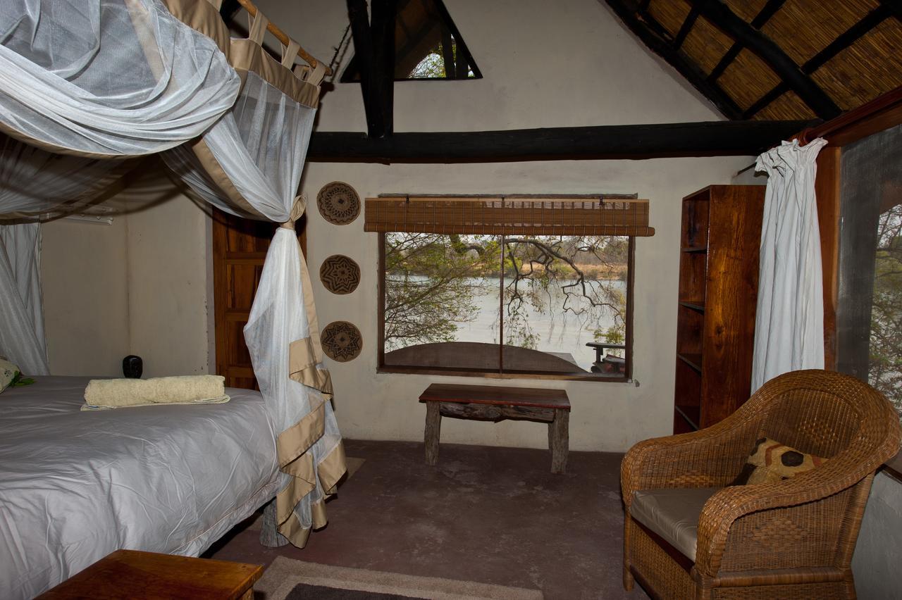 Hippo Lodge Kafue National Park Экстерьер фото
