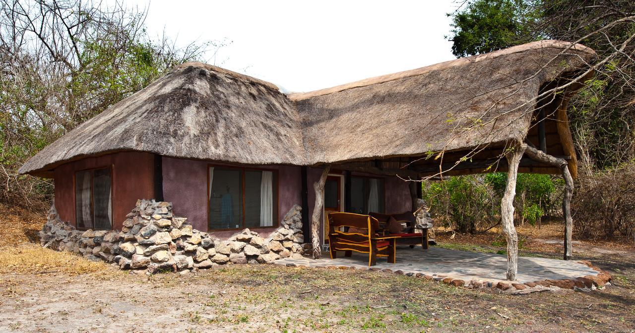 Hippo Lodge Kafue National Park Экстерьер фото