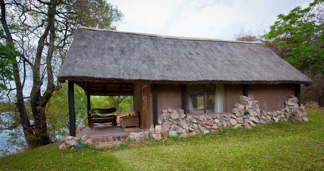 Hippo Lodge Kafue National Park Экстерьер фото