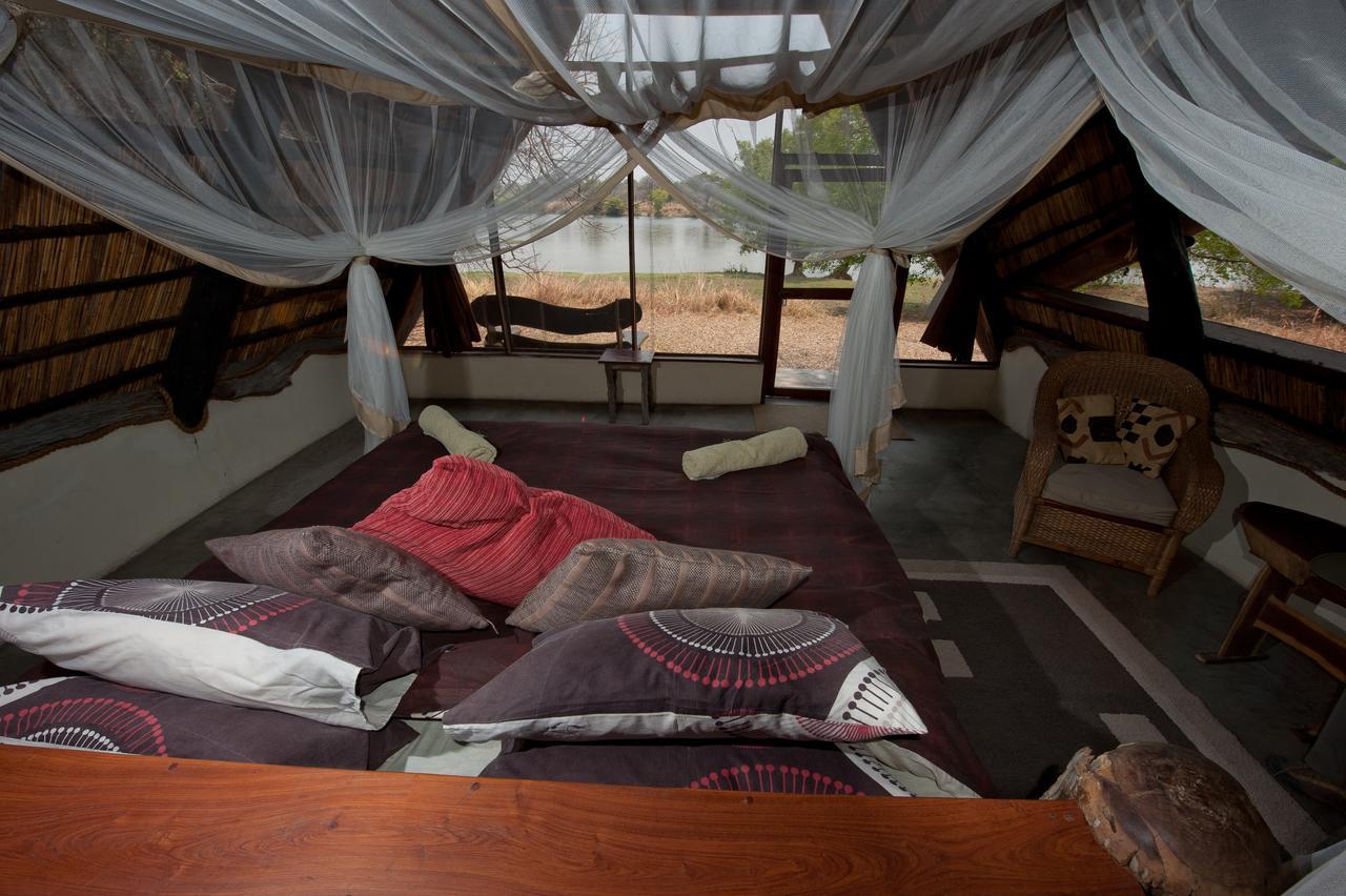Hippo Lodge Kafue National Park Экстерьер фото