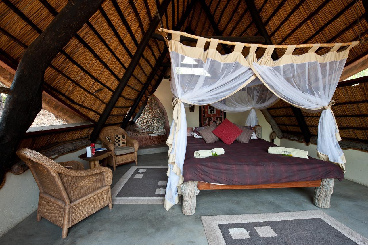 Hippo Lodge Kafue National Park Экстерьер фото