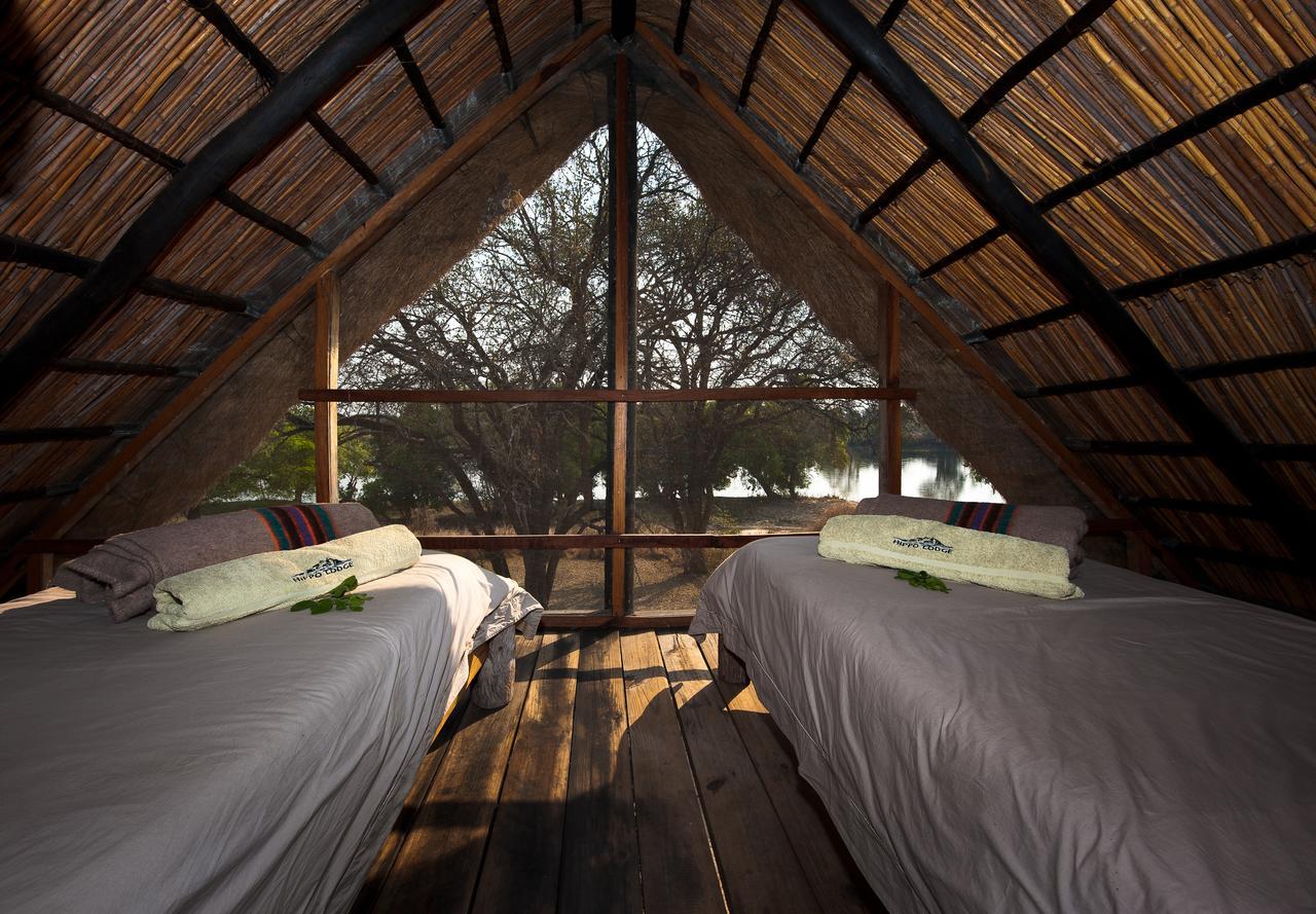 Hippo Lodge Kafue National Park Экстерьер фото