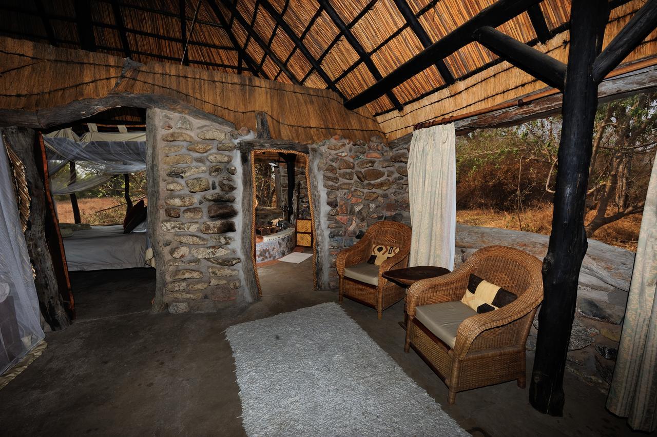 Hippo Lodge Kafue National Park Экстерьер фото