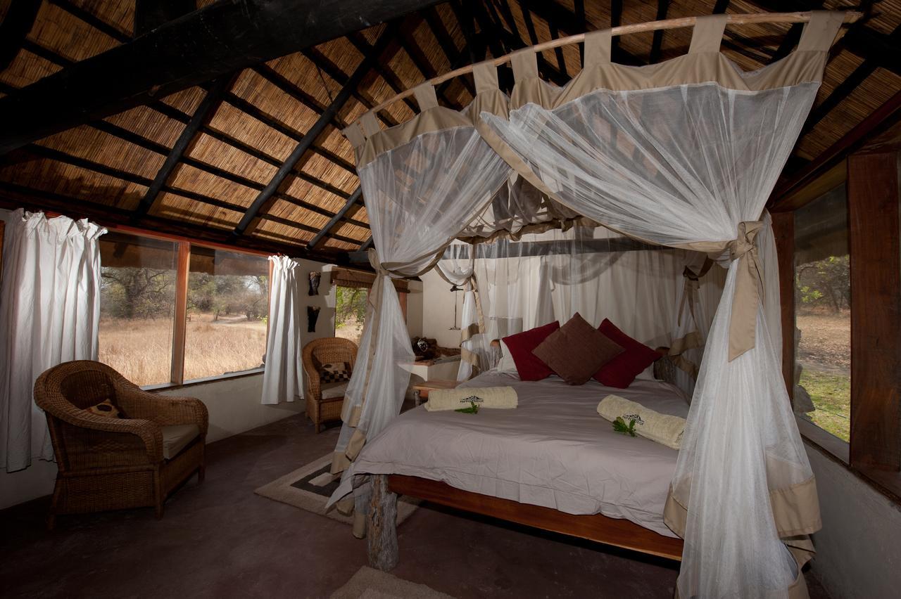 Hippo Lodge Kafue National Park Экстерьер фото