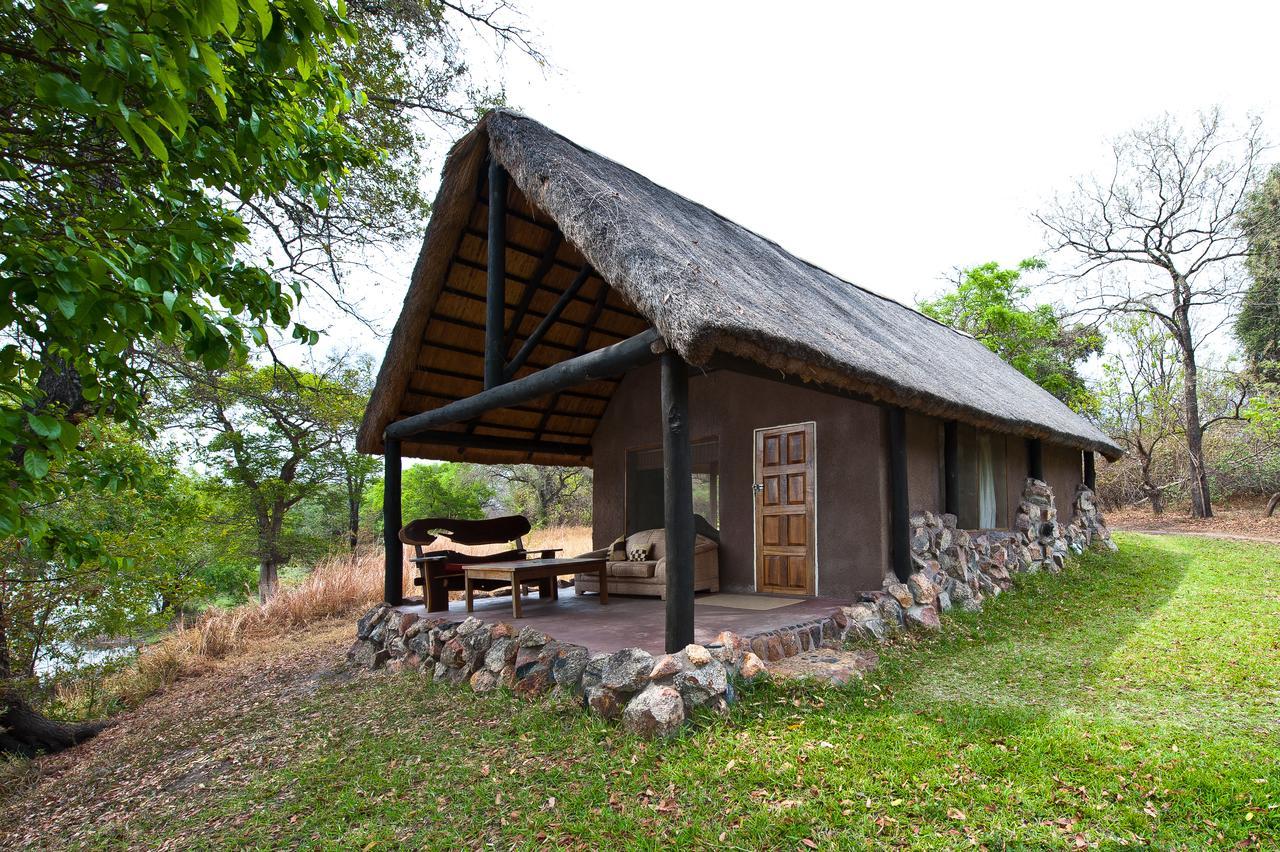 Hippo Lodge Kafue National Park Экстерьер фото