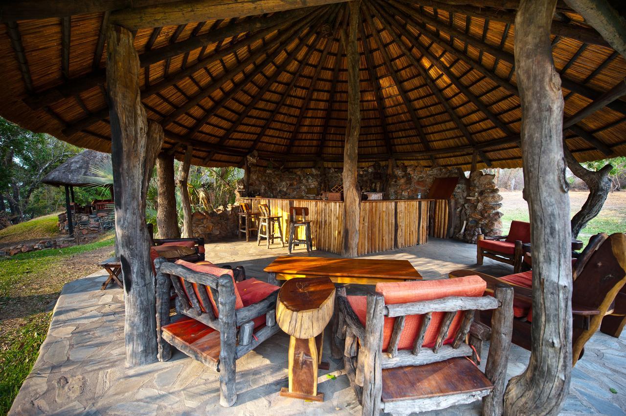 Hippo Lodge Kafue National Park Экстерьер фото