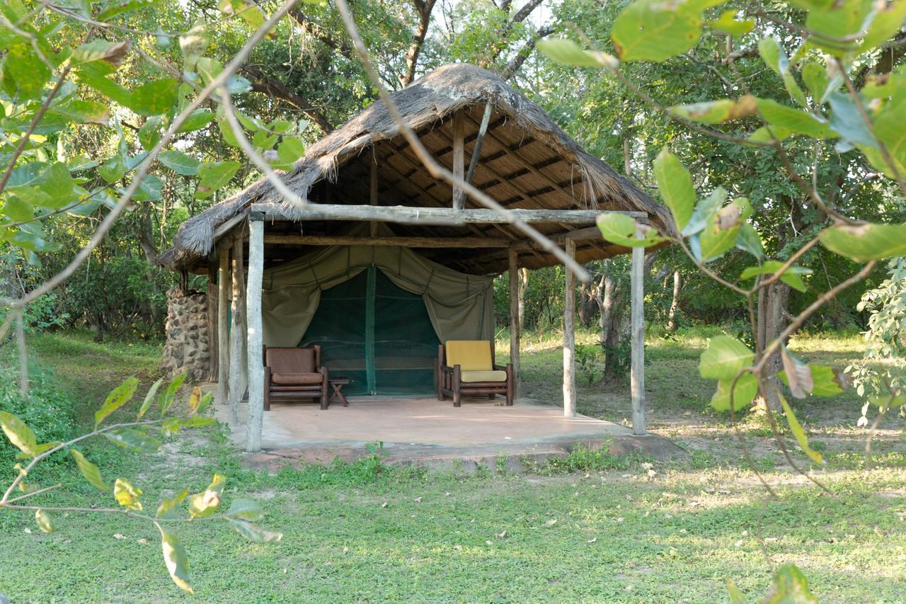 Hippo Lodge Kafue National Park Экстерьер фото