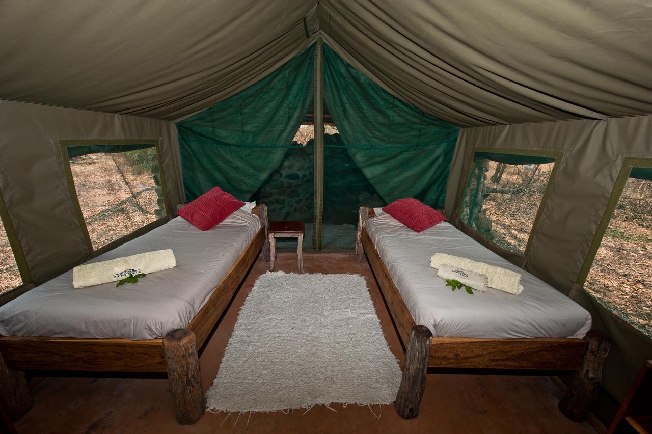 Hippo Lodge Kafue National Park Экстерьер фото
