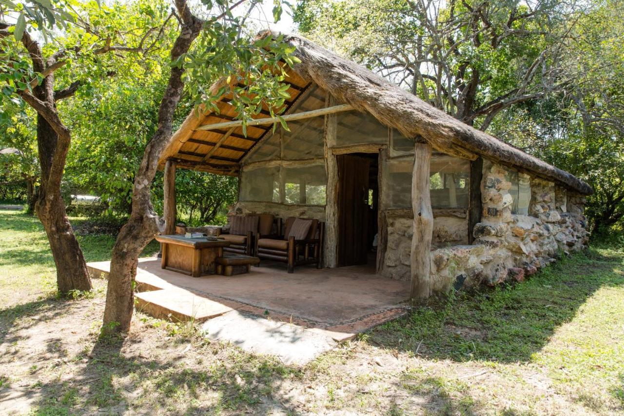 Hippo Lodge Kafue National Park Экстерьер фото