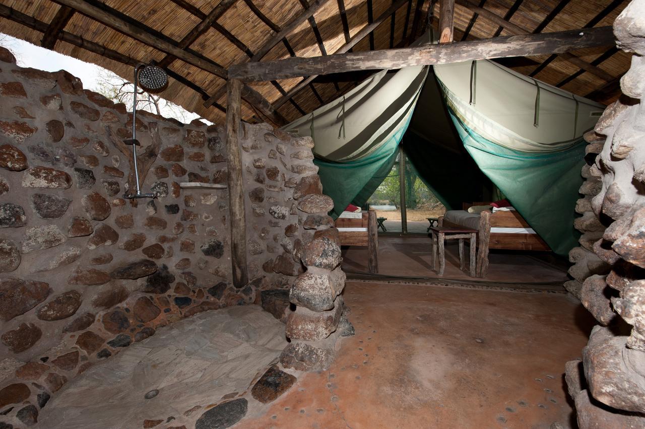 Hippo Lodge Kafue National Park Экстерьер фото