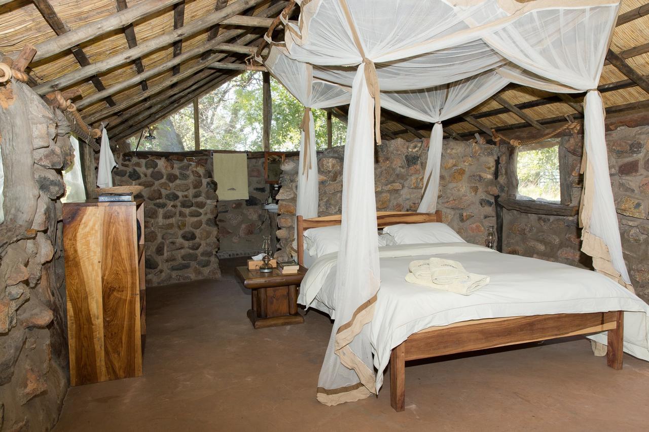 Hippo Lodge Kafue National Park Экстерьер фото