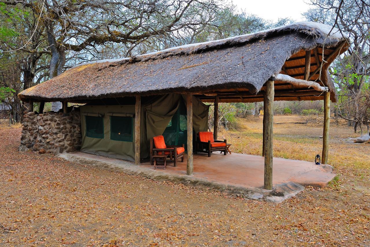 Hippo Lodge Kafue National Park Экстерьер фото