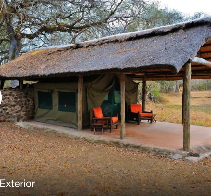 Hippo Lodge Kafue National Park Экстерьер фото