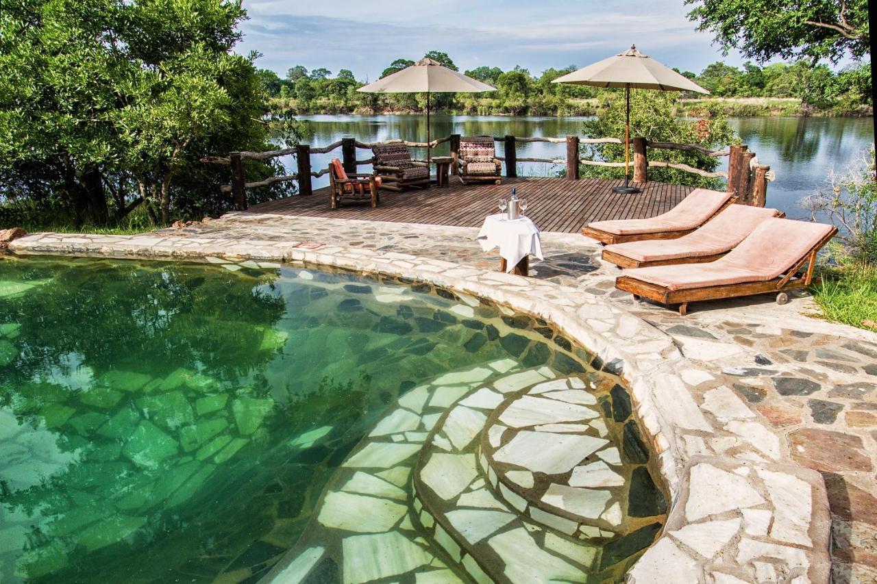 Hippo Lodge Kafue National Park Экстерьер фото