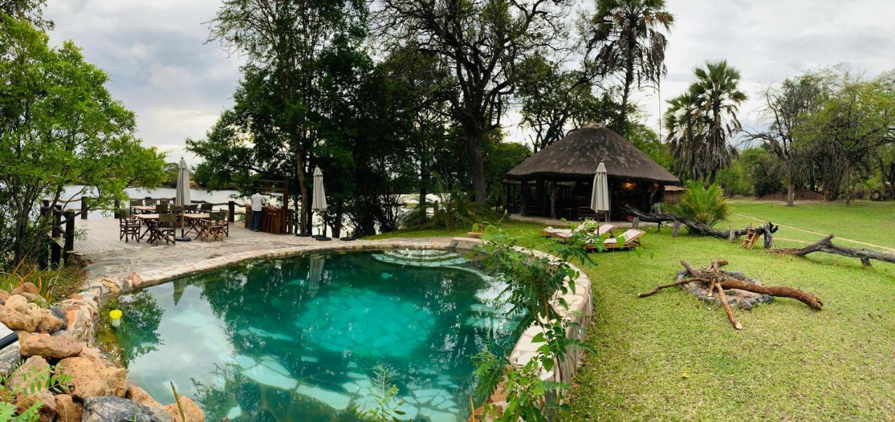 Hippo Lodge Kafue National Park Экстерьер фото